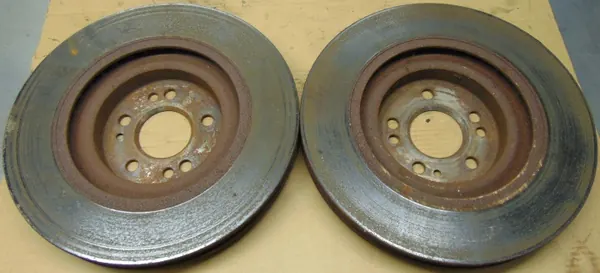 OEM 345MM etujarrupanssarut Mercedes ML W163:lle image 2