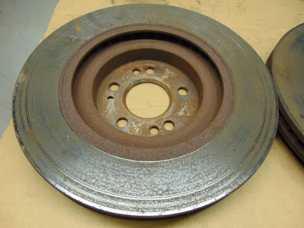 OEM 345MM etujarrupanssarut Mercedes ML W163:lle image 3