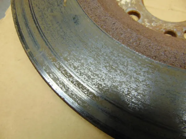 OEM 345MM etujarrupanssarut Mercedes ML W163:lle image 4
