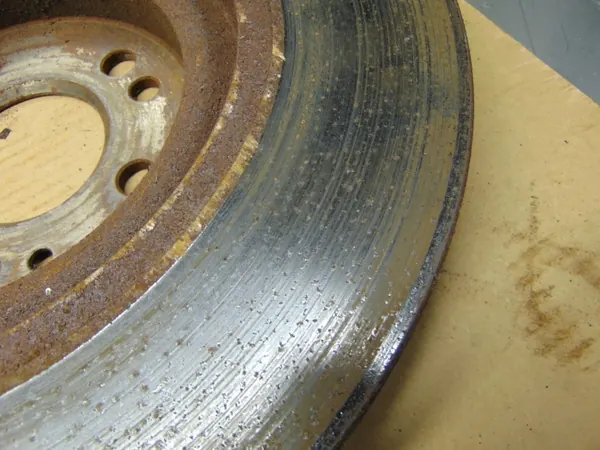 OEM 345MM etujarrupanssarut Mercedes ML W163:lle image 5