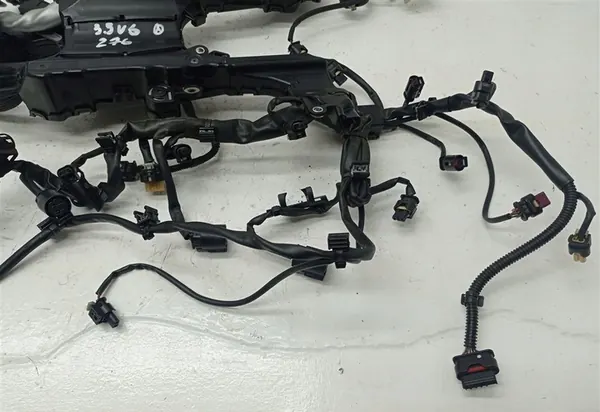 Moottorikaapeli Mercedes W213 3.5 V6 E400 A2761506588 image 2