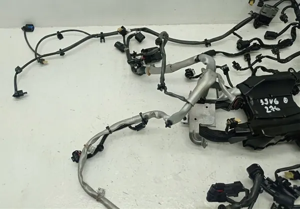 Moottorikaapeli Mercedes W213 3.5 V6 E400 A2761506588 image 4