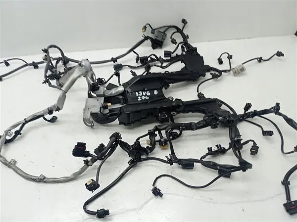 Moottorikaapeli Mercedes W213 3.5 V6 E400 A2761506588 image 6