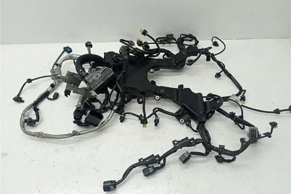 Moottorikaapeli Mercedes W213 3.5 V6 E400 A2761506588 image 7