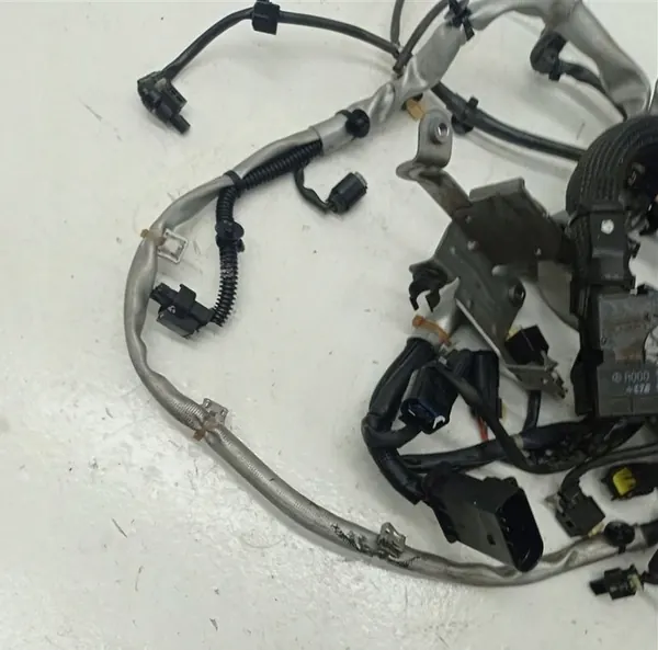 Moottorikaapeli Mercedes W213 3.5 V6 E400 A2761506588 image 9