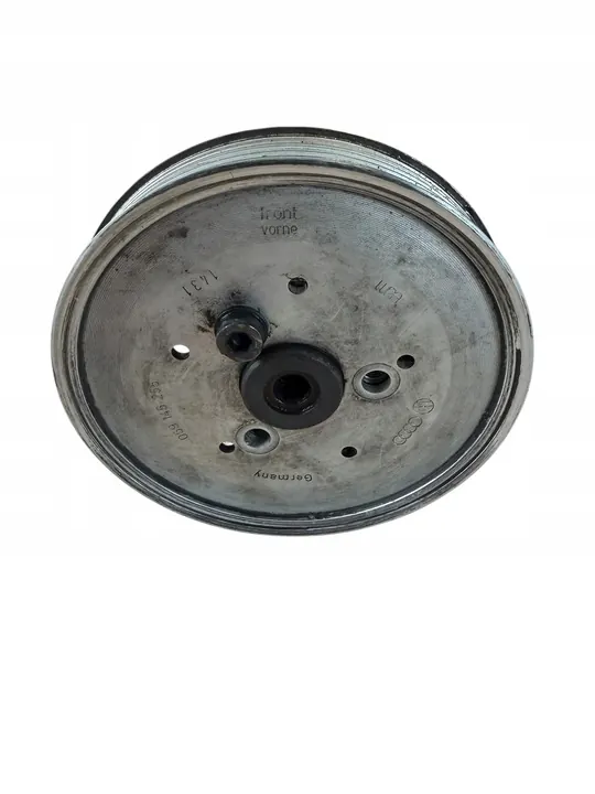 Stuurbekrachtigingspomp Audi A4 B6 2.0 TDI image 3