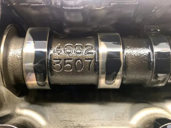 Ventillock OEM 46823507 för Opel Corsa D image 6