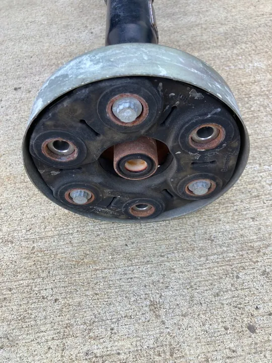 Drivaxel VW Tiguan Audi Q3 Lift image 2