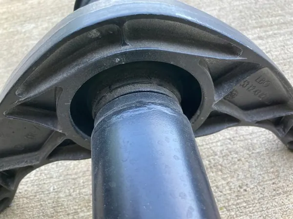 Drivaxel VW Tiguan Audi Q3 Lift image 5