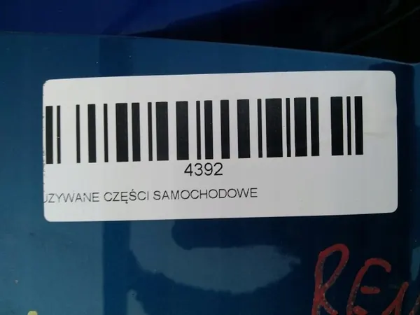 OEM 360189523 Bagagelucka Renault Megane III 08-12 image 7