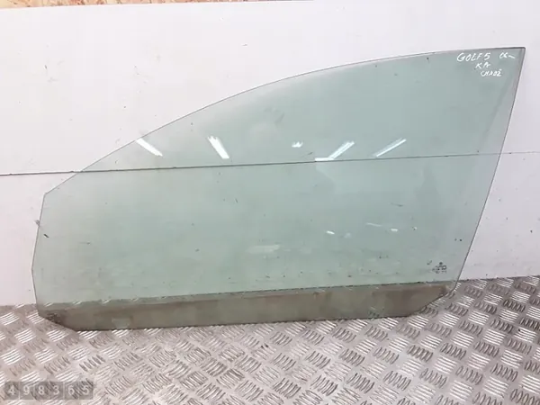 VW Golf V dörrruta OEM e143r001057 - Begagnad image 2
