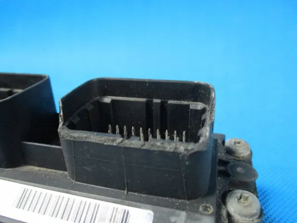 Ordinateur de moteur Fiat Panda II 55192637 image 2