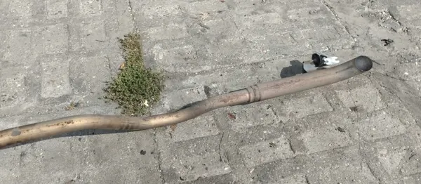 OEM TŁUMIK WYDECH KATALIZATOR RURA WYDECHOWA ASTRA L VI image 4