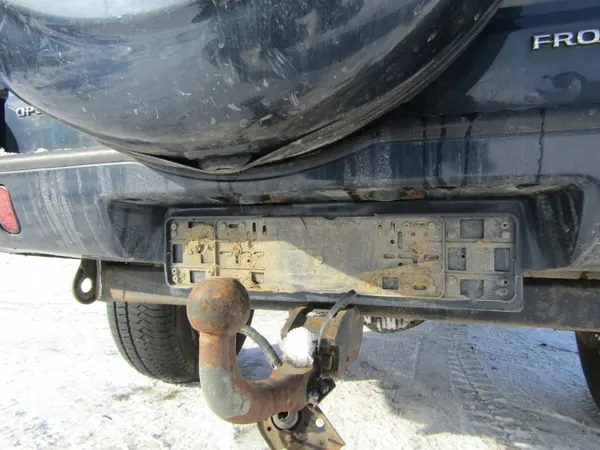 Opel Frontera B peräkärkikoukku OEM AK-6-90595 image 2