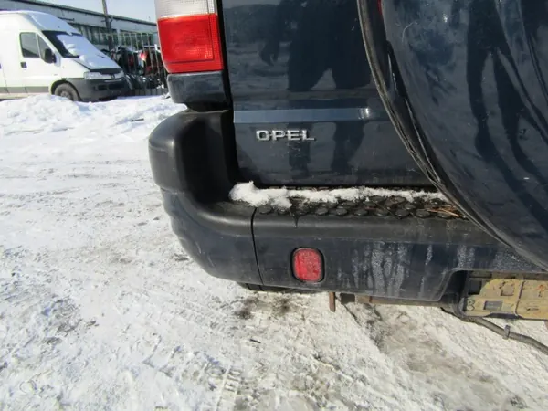 Opel Frontera B peräkärkikoukku OEM AK-6-90595 image 3