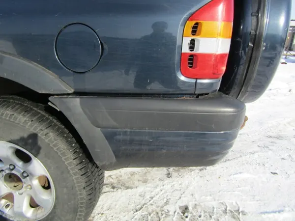 Opel Frontera B peräkärkikoukku OEM AK-6-90595 image 4
