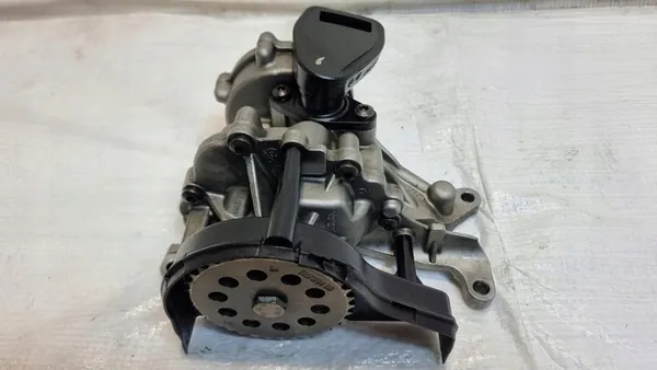 OLJEPUMP OPEL ASTRA K MOKKA 1.6 CDTI 55489324 image 6