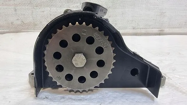 OLJEPUMP OPEL ASTRA K MOKKA 1.6 CDTI 55489324 image 7