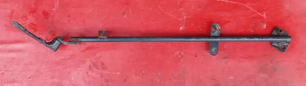 Support de bouclier silencieux Scania R 420 OEM 1740196 image 2