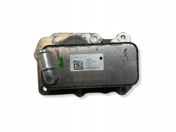 Refroidisseur d'huile Jaguar OEM G4D3-6A642-BA - Occasion image 2