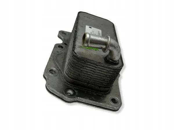 Refroidisseur d'huile Jaguar OEM G4D3-6A642-BA - Occasion image 3
