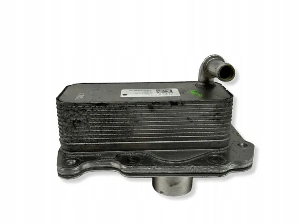 Refroidisseur d'huile Jaguar OEM G4D3-6A642-BA - Occasion image 4