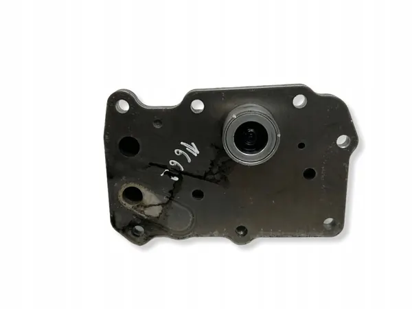 Refroidisseur d'huile Jaguar OEM G4D3-6A642-BA - Occasion image 6