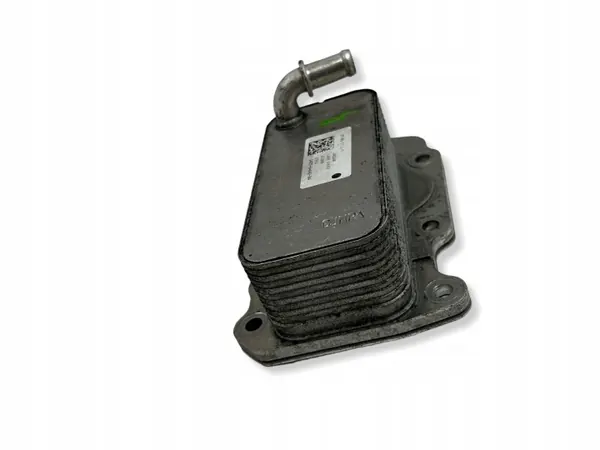 Refroidisseur d'huile Jaguar OEM G4D3-6A642-BA - Occasion image 7