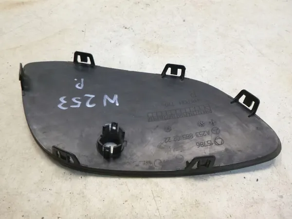 Mercedes-Benz OE A2538850222 Cache de Bumper image 8