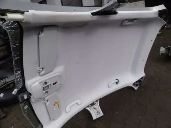 Pavillon OEM 9823309680 pour Peugeot 208 II 2019- image 4