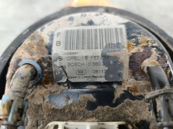 Polttoainepumppu OEM 9157692 Opel Astra G Bertone image 7