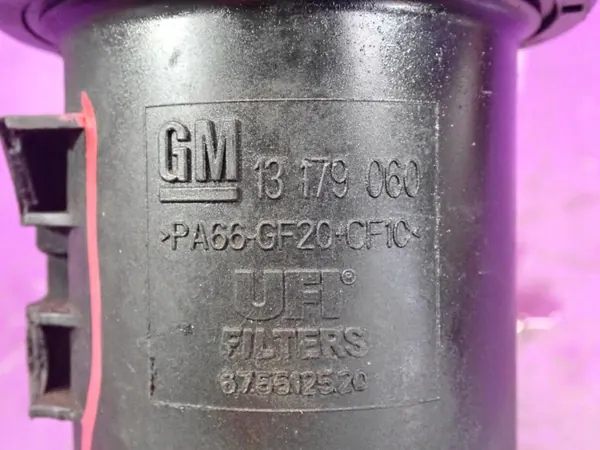 Opel Kraftstofffiltergehäuse OEM Zawada-374806- Gebraucht image 6