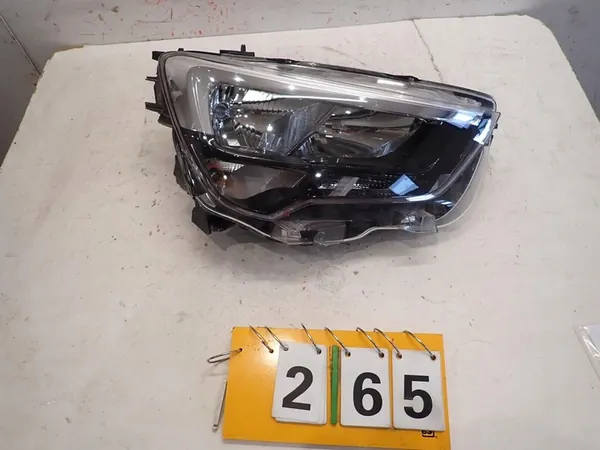 Rechter voorlamp OPEL COMBO E 2018- 9816825480 image 2