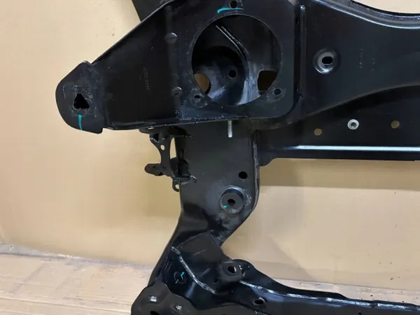 Framtravers vagn OEM 6891256 för BMW X3/X4 image 9