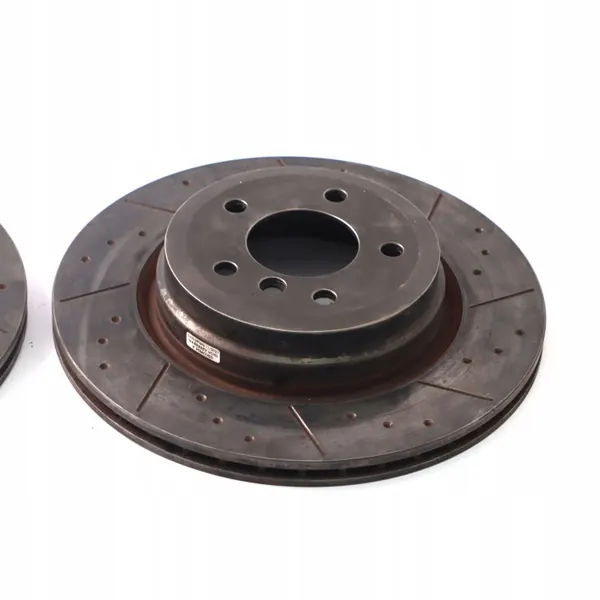 OEM 6855004-2 Takajarrulevyt Sarja 336x22mm image 3