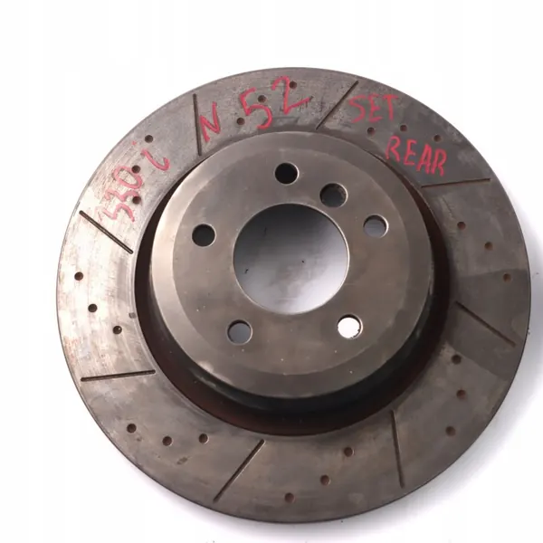 OEM 6855004-2 Takajarrulevyt Sarja 336x22mm image 6
