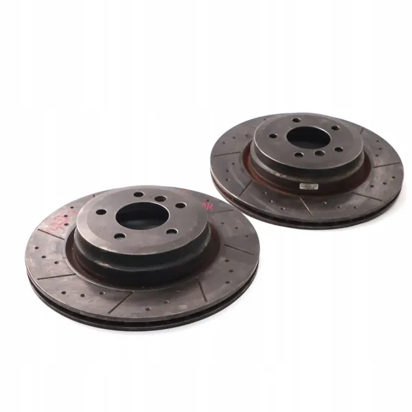OEM 6855004-2 Takajarrulevyt Sarja 336x22mm image 9