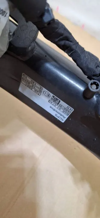 Elektrisk dragkrok OEM 5A11DF703 för BMW X5 G05/X6 G06 image 8