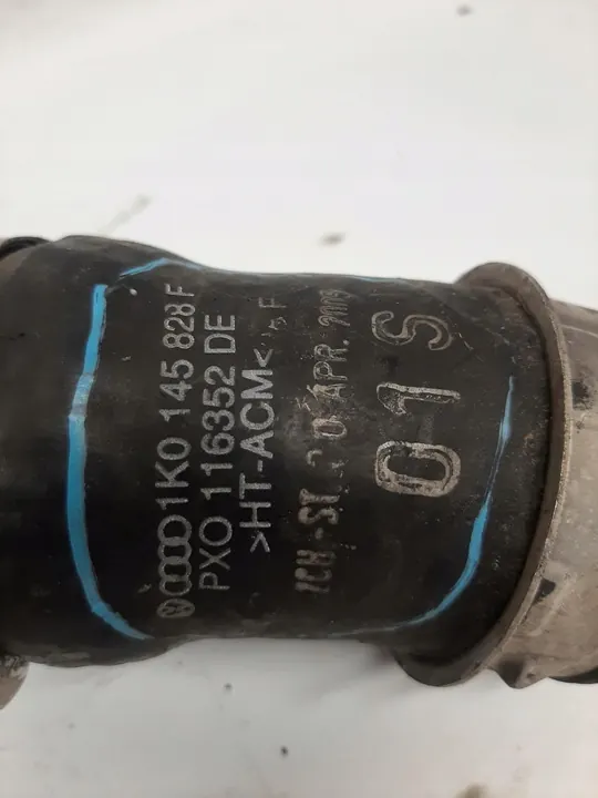 VW GOLF VI A3 8P 2.0 TFSI Manguera Intercooler 3C0145832Q image 4