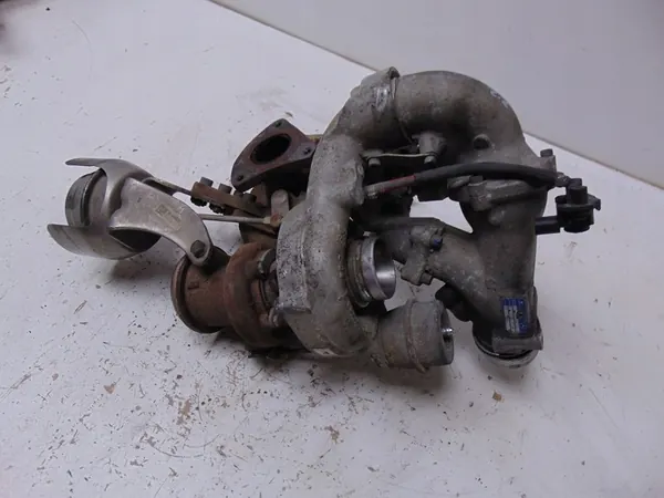 Turbocompresor Mercedes Sprinter 906 image 2