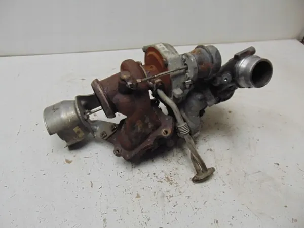 Turbocompresor Mercedes Sprinter 906 image 3