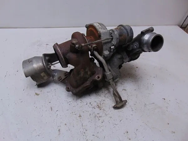 Turbocompresor Mercedes Sprinter 906 image 5