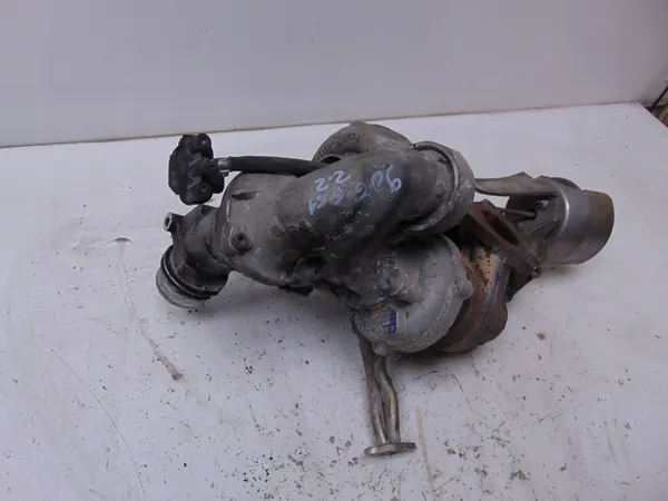 Turbocompresor Mercedes Sprinter 906 image 7