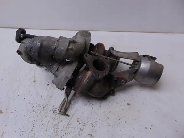 Turbocompresor Mercedes Sprinter 906 image 8