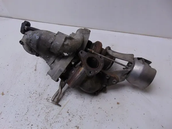 Turbocompresor Mercedes Sprinter 906 image 9