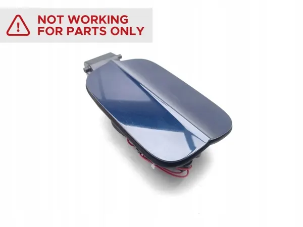 Audi A3 Bränslelucka OEM 8V4809906F - Begagnad image 2