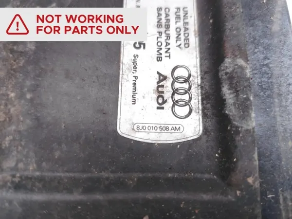 Audi A3 Bränslelucka OEM 8V4809906F - Begagnad image 6