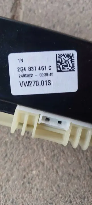 VW Fensterheber OEM 2G4837462C - Gebraucht image 4