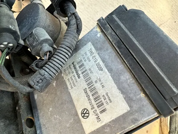 Webasto VW T5 2.5 TDI 7H0819008P image 3