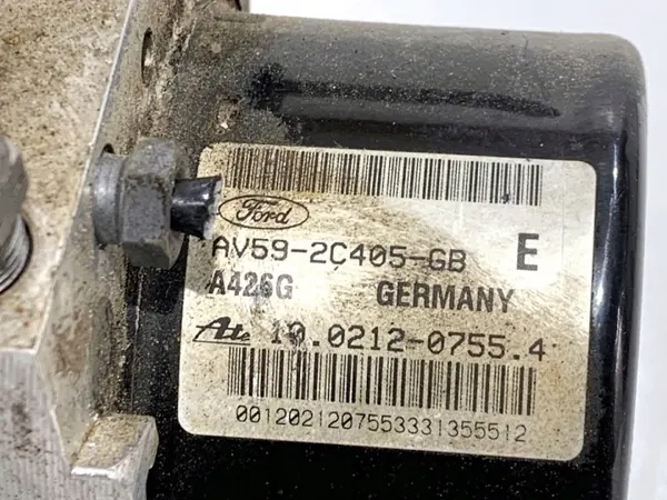 Pompe ABS OEM AV59-2C405-GB pour Ford Fiesta MK7 image 5